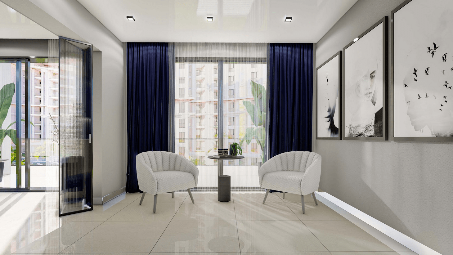 2+1 Penthouse